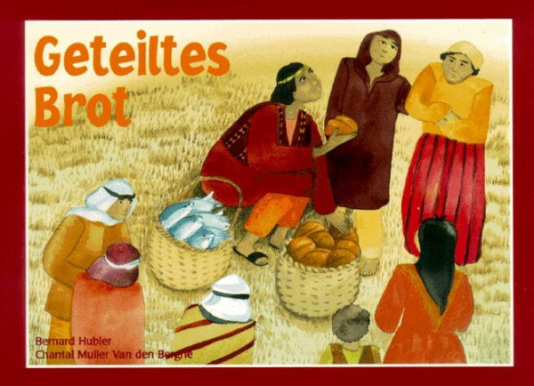 Geteiltes Brot