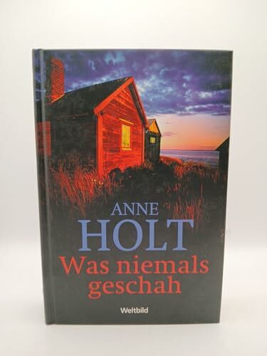 Was niemals geschah : Roman.