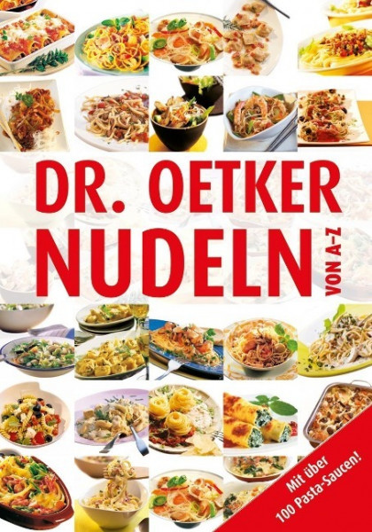 Nudeln von A-Z