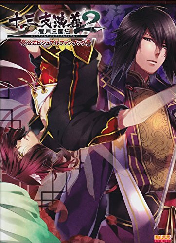 十三支演義 偃月三国伝2 公式ビジュアルファンブック (B's-LOG COLLECTION)