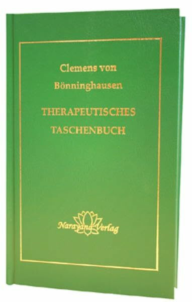 Therapeutisches Taschenbuch