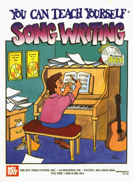 You Can Teach Yourself Song Writing (You Can Teach Yourself Series)