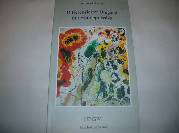Differenzierter Umgang mit Antidepressiva