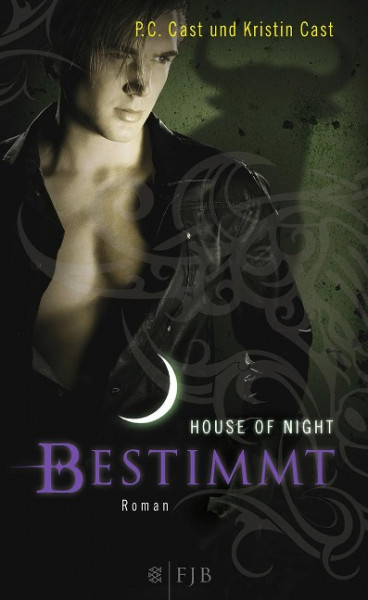 House of Night 09. Bestimmt