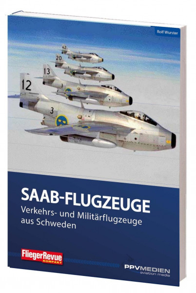 FliegerRevue kompakt 12 - Saab
