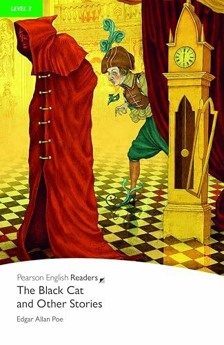 Level 3: The Black Cat and Other Stories (Pearson English Readers): Simplified. Text in English (Pearson English Graded Readers)