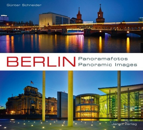 Berlin - Panoramafotos / Panoramic Images