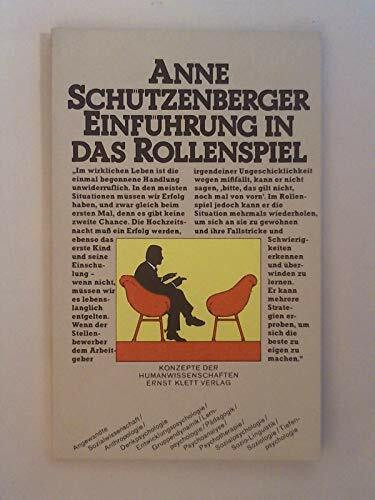 Einführung in das Rollenspiel