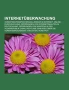 Internetüberwachung