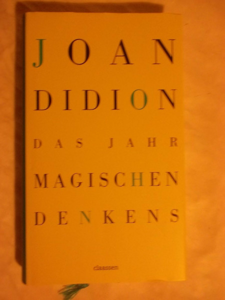 Das Jahr magischen Denkens