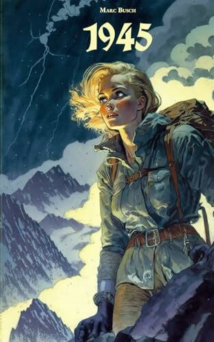 1945: Eine illustrierte Horror-Novelle
