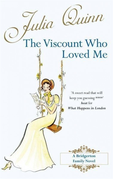 The Viscount Who Loved Me