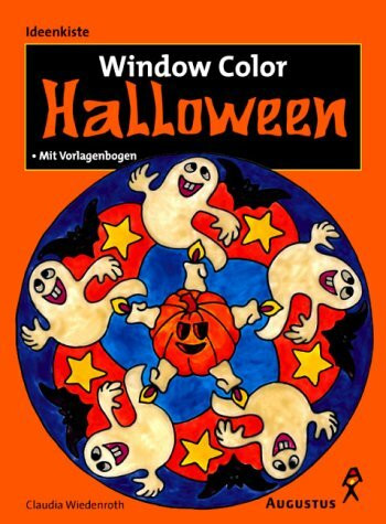 Window Color, Halloween