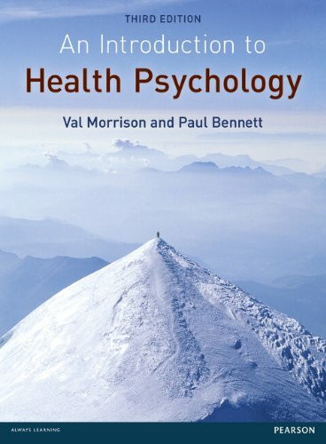An Intrduction to Health Psychology