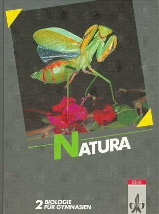 Natura, Biologie für Gymnasien, Gesamtausgabe, Bd.2, 7.-10. Schuljahr