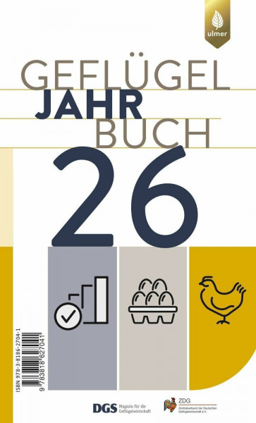 Geflügeljahrbuch 2026: Ein Standardwerk