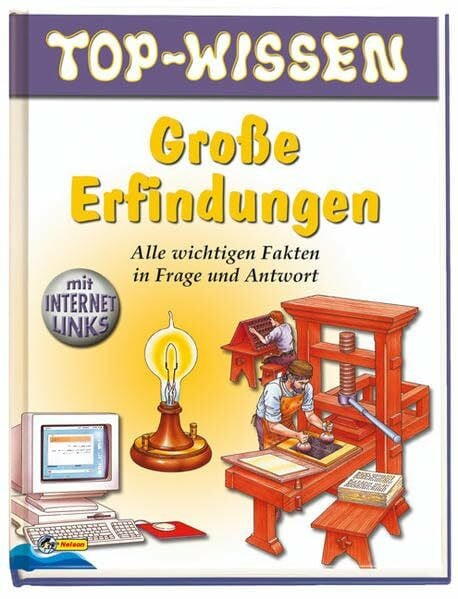 Grosse Erfindungen: Nelson Top-Wissen