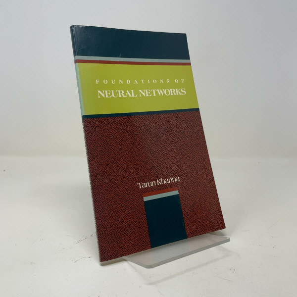 Foundations of Neural Networks (Addison-Wesley Series in New Horizons in Technology)