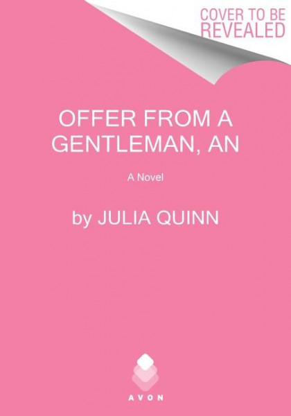 An Offer from a Gentleman: Bridgerton