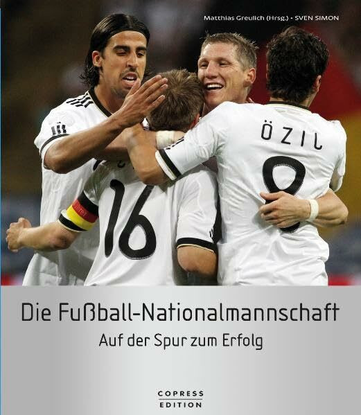 Die Fußball-Nationalmannschaft: Auf der Spur zum Erfolg