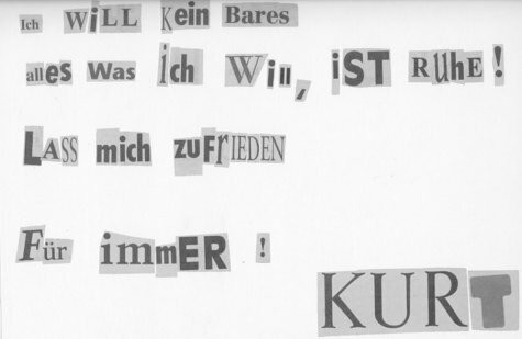 Liebling, das war's. Trennbriefe für Trenndies und solche, die es werden wollen