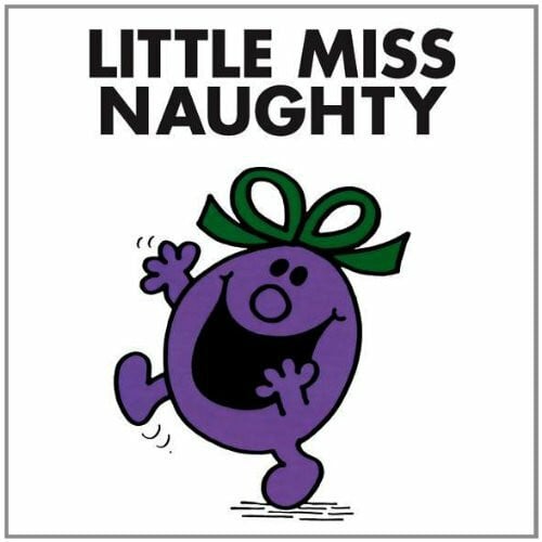 Little Miss Naughty (Mr. Men and Little Miss)