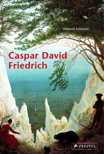 Caspar David Friedrich: Zyklus, Zeit und Ewigkeit (Pegasus Bibliothek)