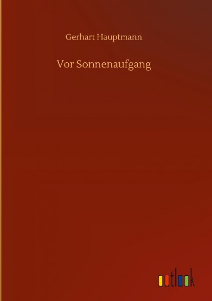 Vor Sonnenaufgang