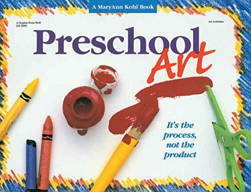 Preschool Art: It's the Process, Not the Product