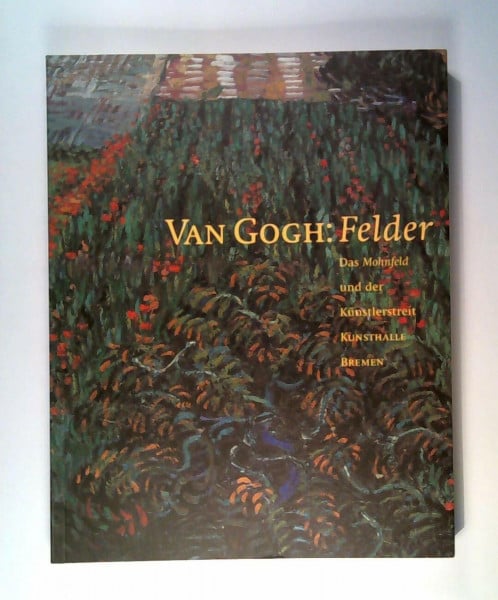 VAN GOGH, FELDER (Hb/G)