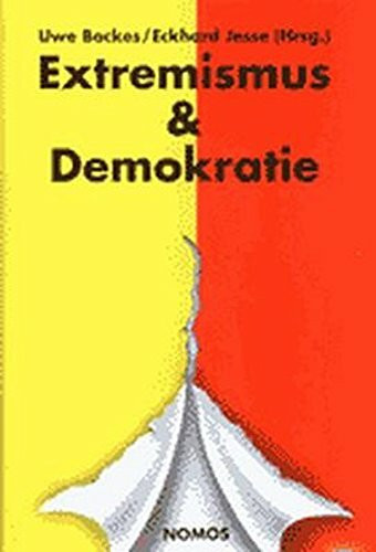 Jahrbuch Extremismus & Demokratie (E & D) 16. Jahrgang 2004