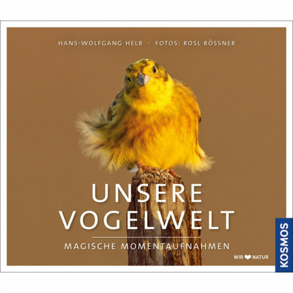 Unsere Vogelwelt: Magische Momentaufnahmen