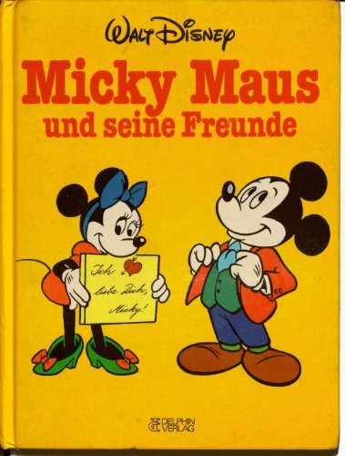 Micky Maus und seine Freunde. Filmbuch