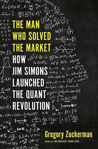Portfolio Penguin The Man Who Solved The Market, How Jim Simons Launched The Quant Revolution Shortlisted For Th...
