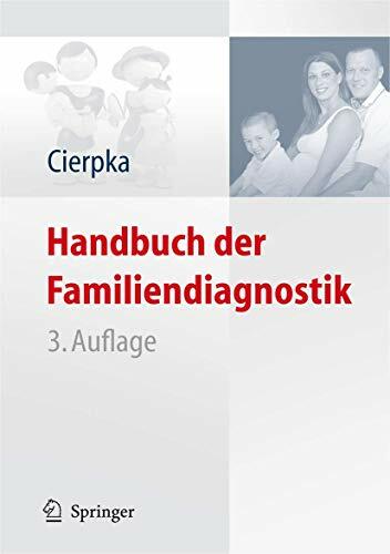 Handbuch der Familiendiagnostik Handbuch der Familiendiagnostik