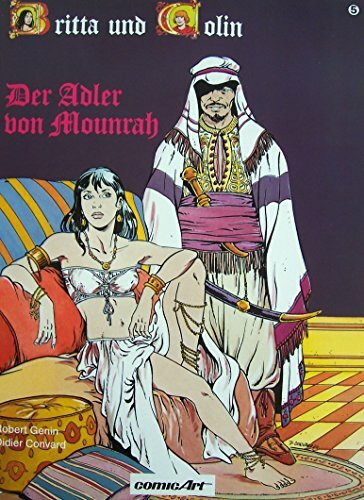 Britta und Colin V. Der Adler von Mounrah