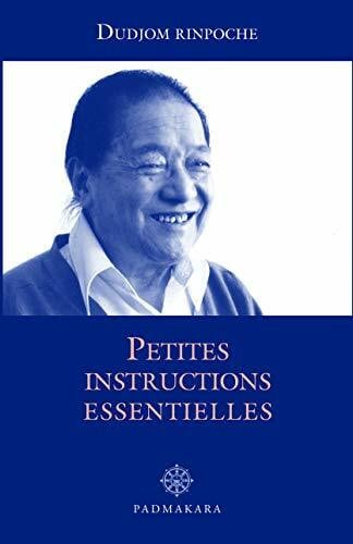 PETITES INSTRUCTIONS ESSENTIELLES