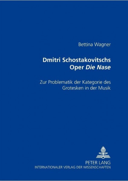 Dmitri Schostakowitschs Oper 'Die Nase'