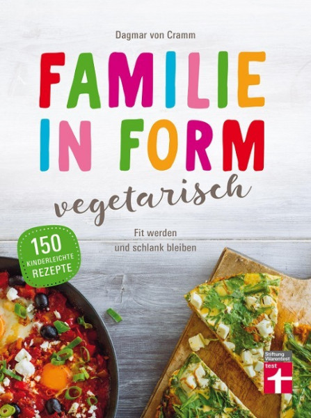 Familie in Form - vegetarisch