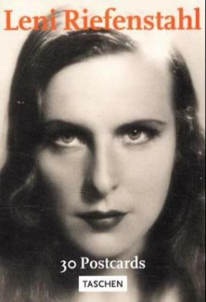 PostcardBook, Leni Riefenstahl
