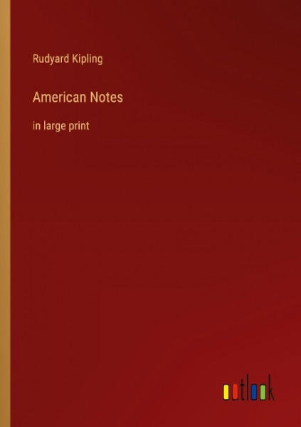 American Notes