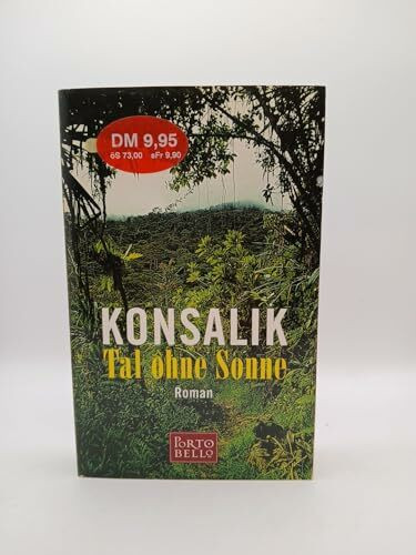 Tal ohne Sonne: Roman