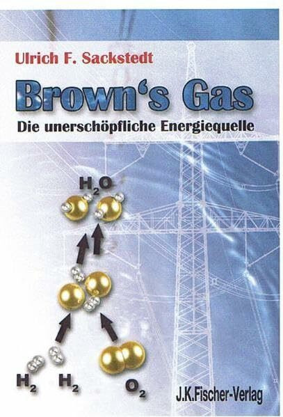 Browns Gas: Die unerschöpfliche Energiequelle