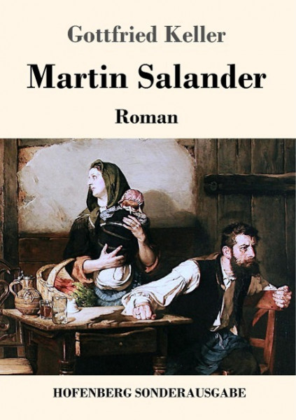 Martin Salander