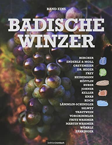 Badische Winzer Band 1