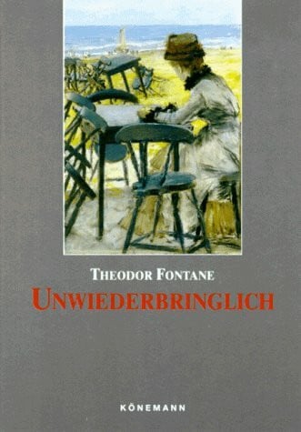 Fontane: Unwiederbringlich