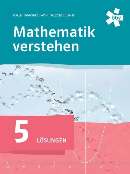 Mathematik verstehen 5, Lösungen