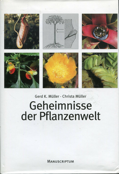 Geheimnisse der Pflanzenwelt