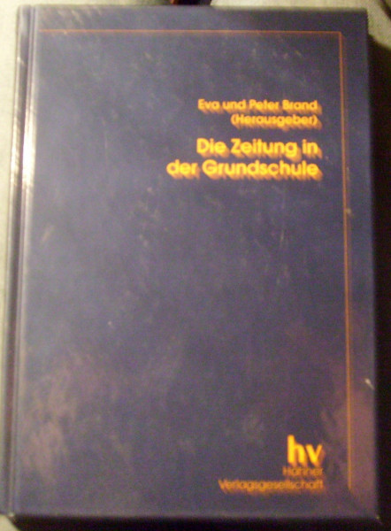 Die Zeitung in der Grundschule