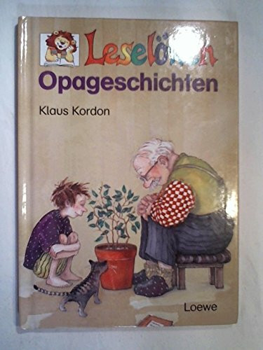 Leselöwen Opageschichten